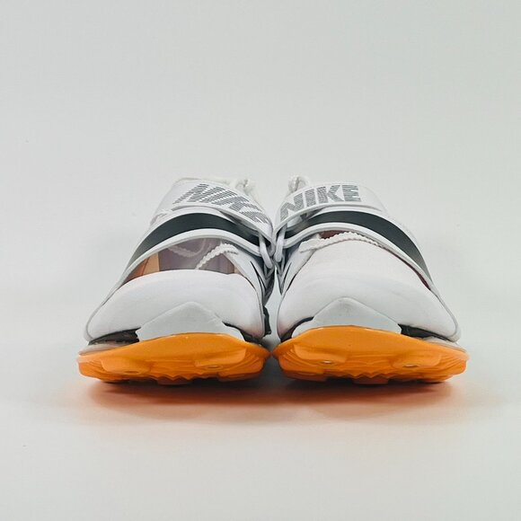 Nike Air Zoom LJ Elite \'Hyper Pink Orange\' CT0079-101 Track size 9.5 + 10 main image 4